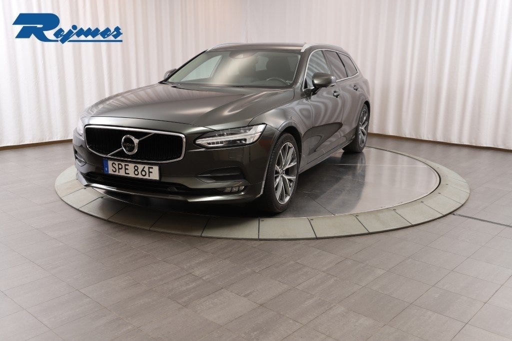 Volvo V90 2020 – bild 1 av 24