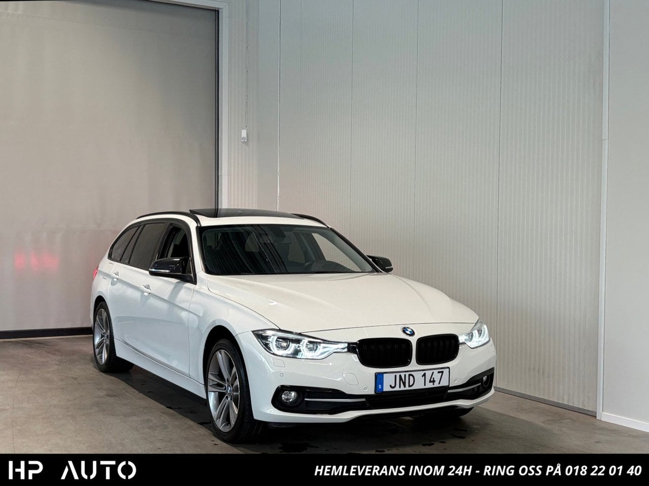 BMW 320 2017 – bild 1 av 22