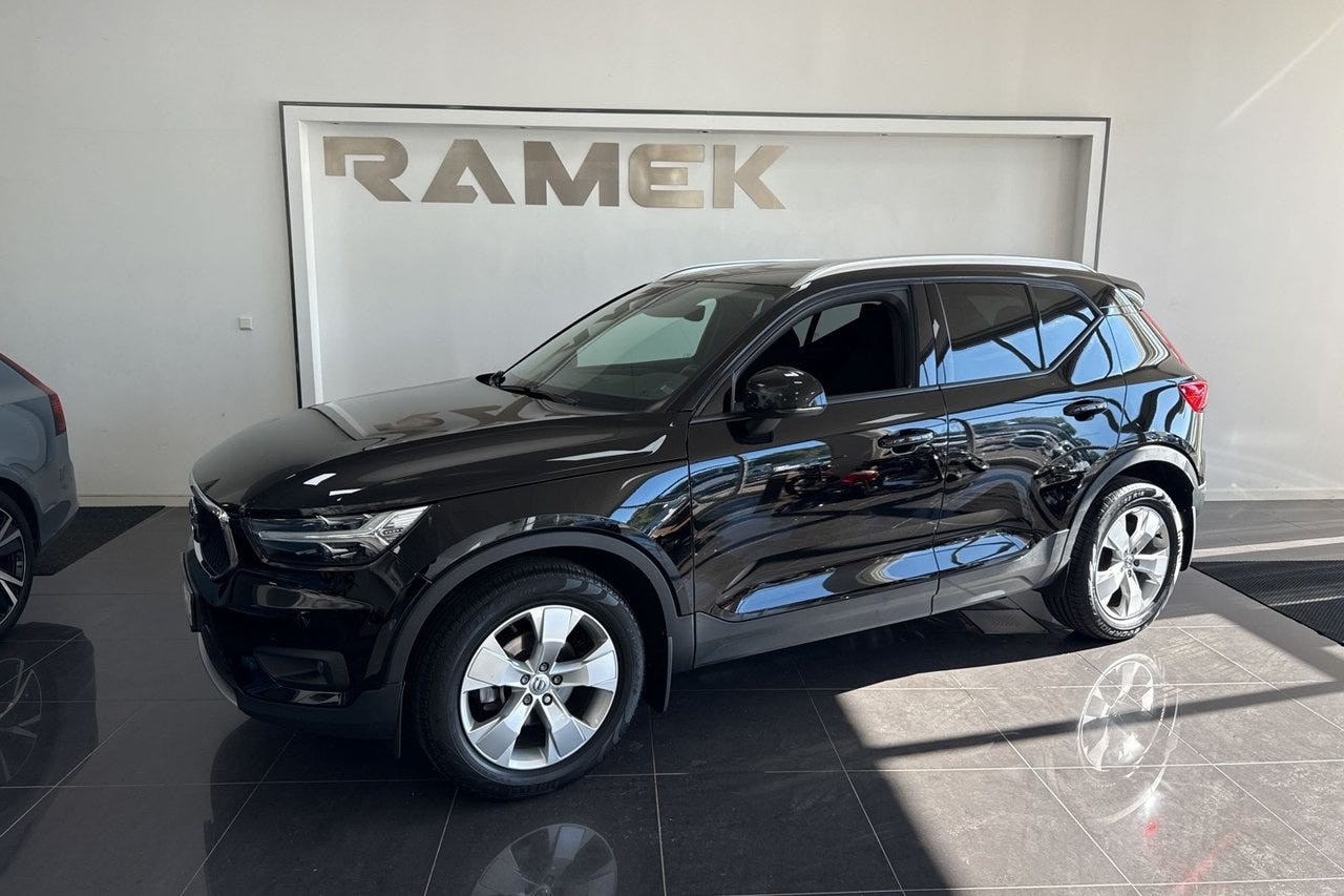 Volvo XC40 2019 – bild 1 av 8