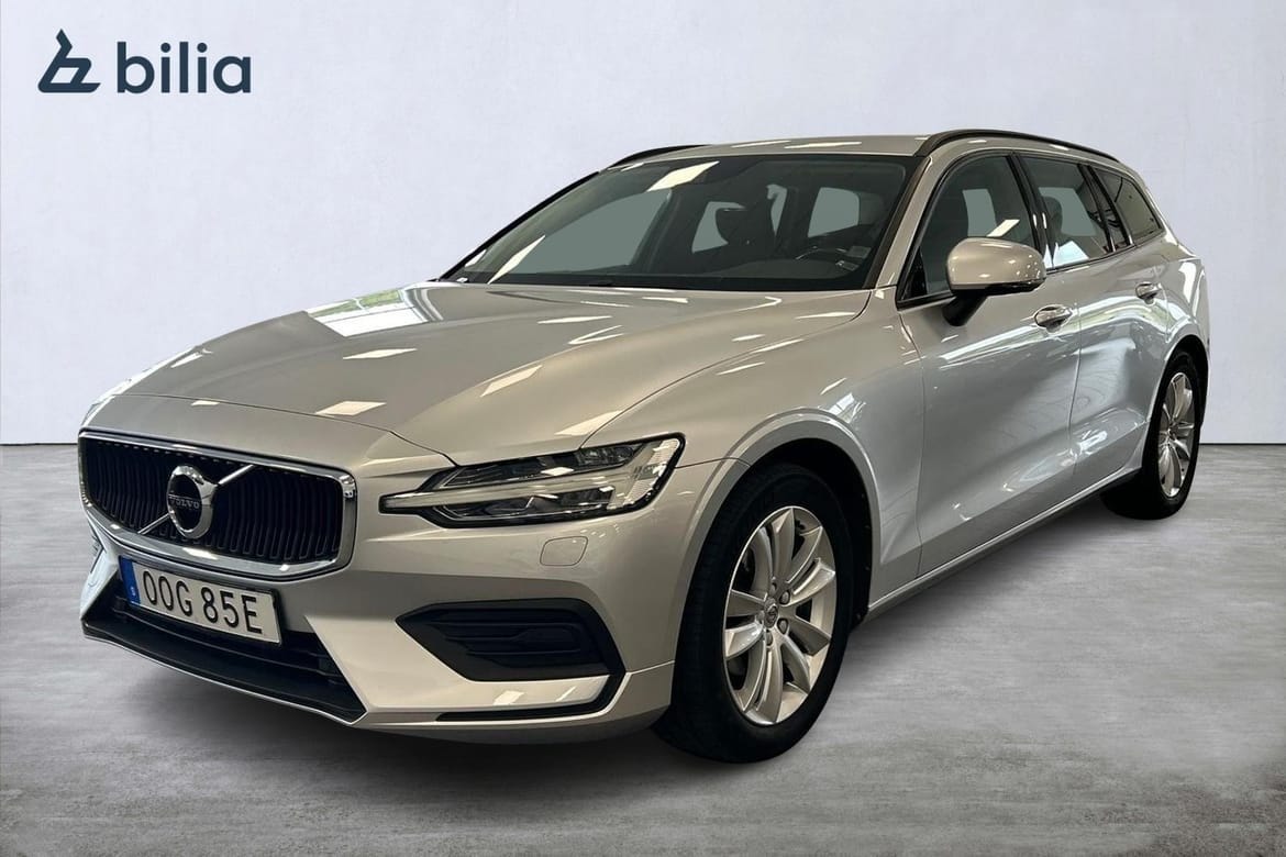 Volvo V60 2019 – bild 1 av 21