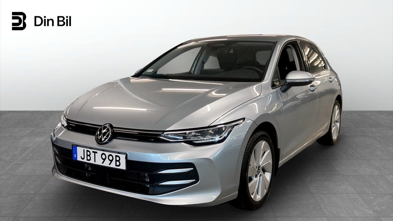 Volkswagen Golf I 2026 – bild 1 av 12