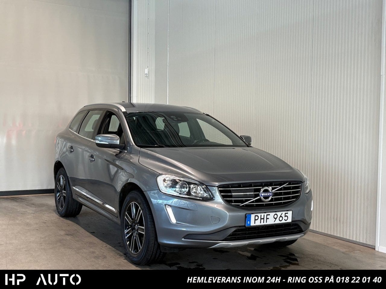 Volvo XC60 2017 – bild 1 av 24