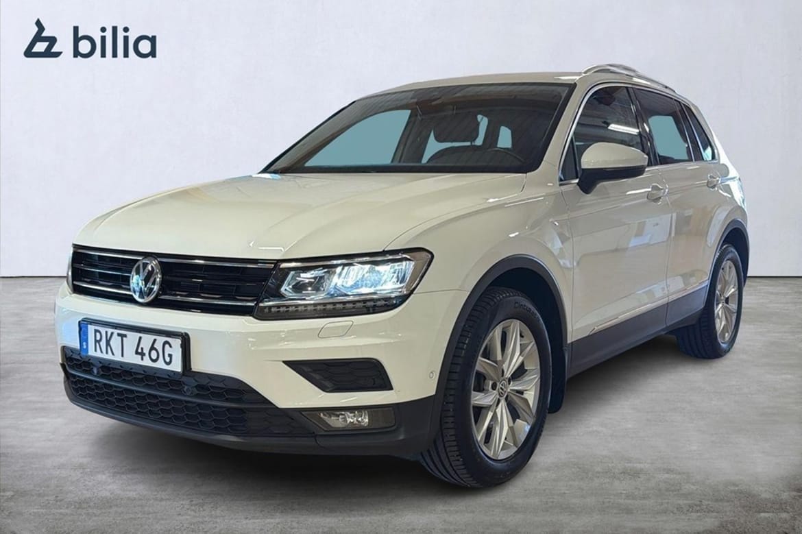 Volkswagen Tiguan 2020 – bild 1 av 24