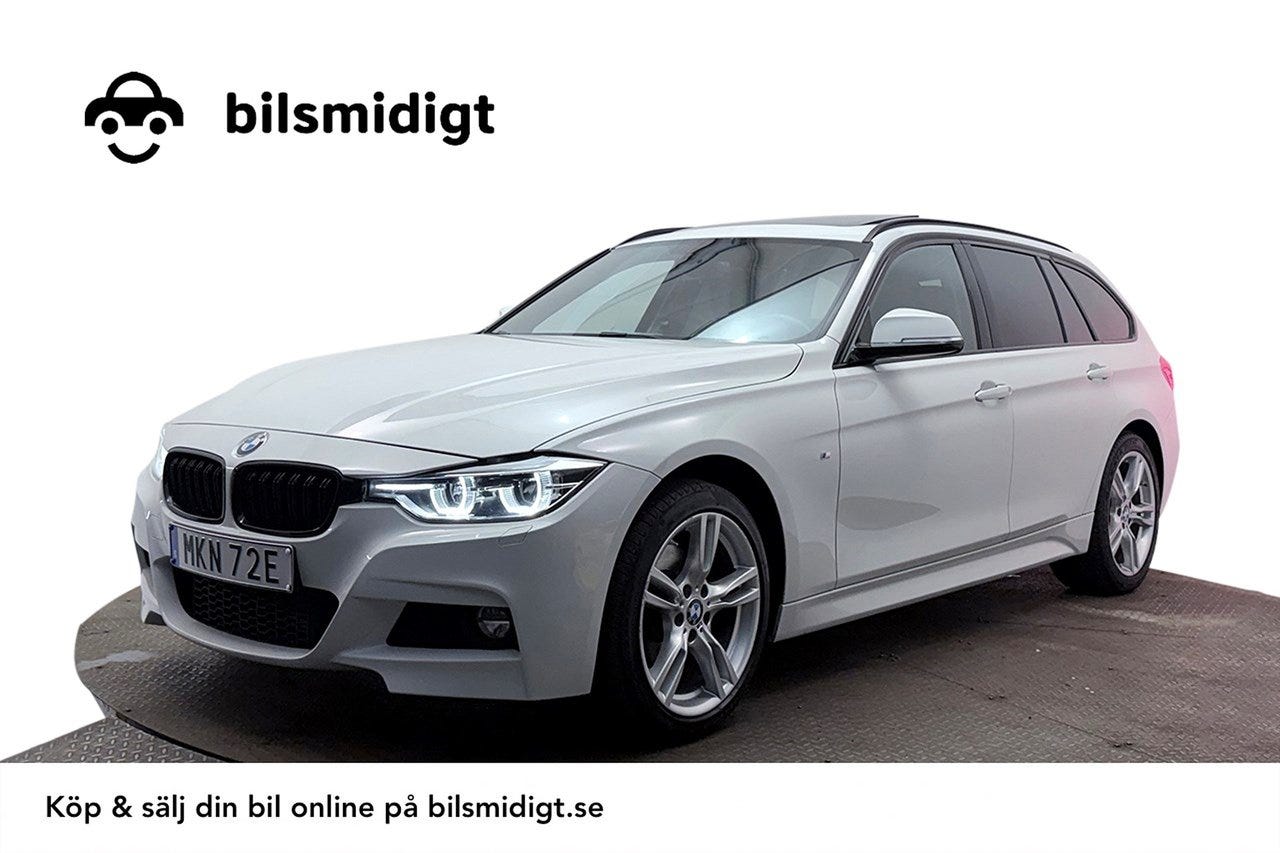 BMW 320 2019 – bild 1 av 24