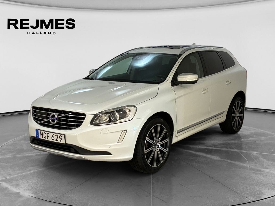 Volvo XC60 2017 – bild 1 av 14