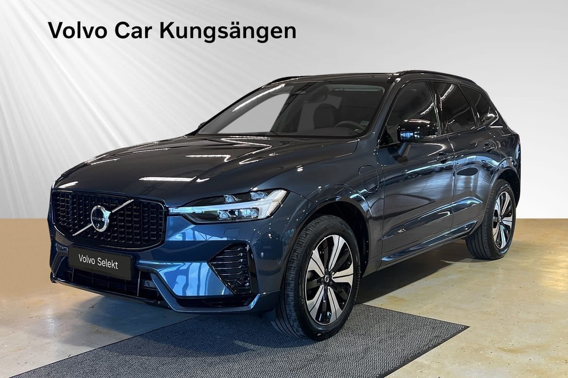 Volvo XC60 2025 – bild 1 av 24