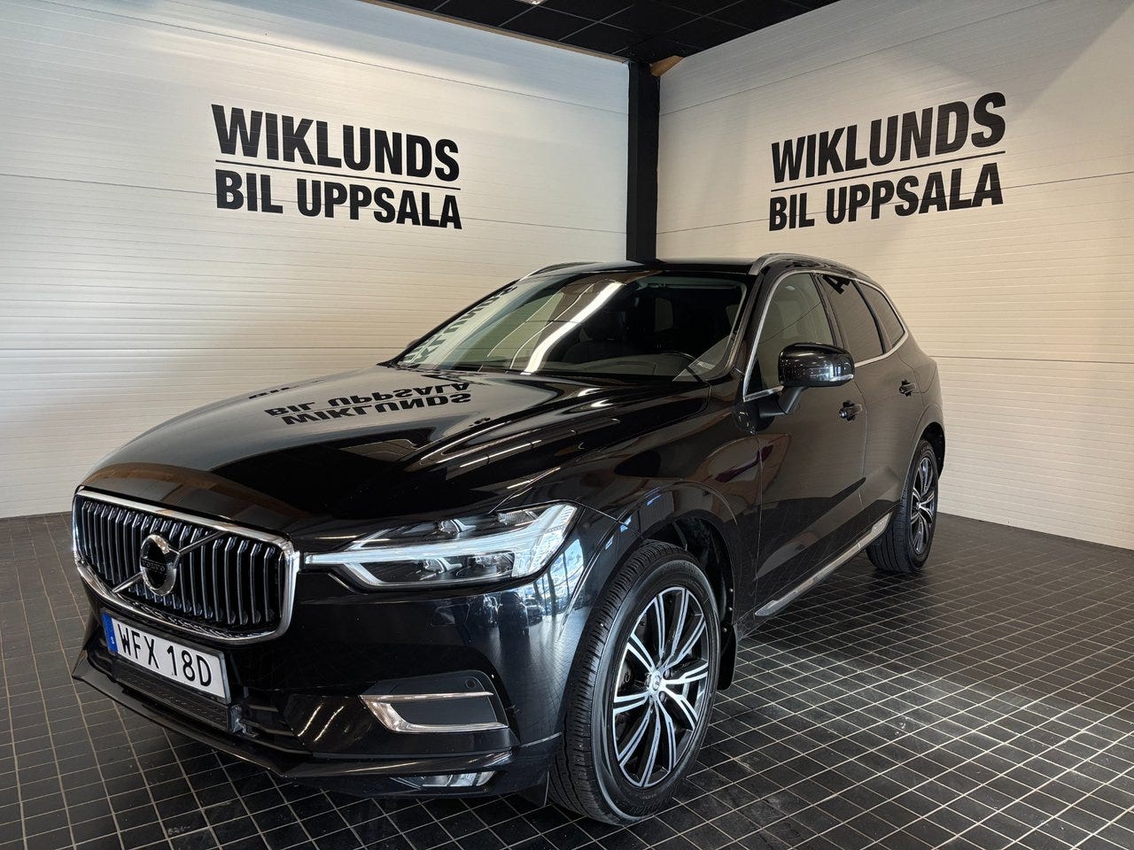 Volvo XC60 2020 – bild 1 av 24