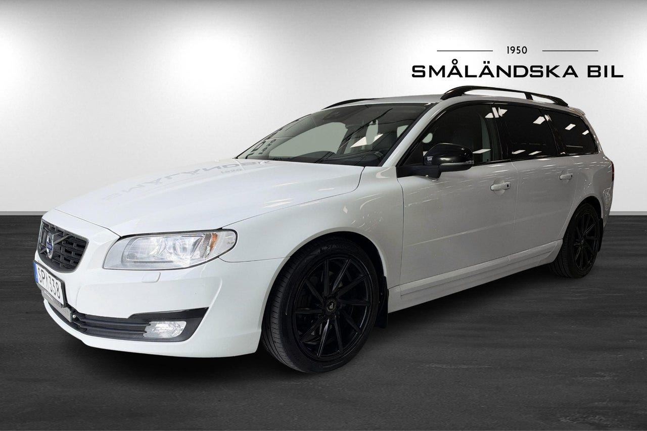 Volvo V70 2016 – bild 1 av 14