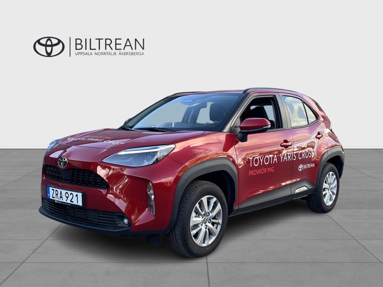 Toyota Yaris Cross 2025 – bild 1 av 16