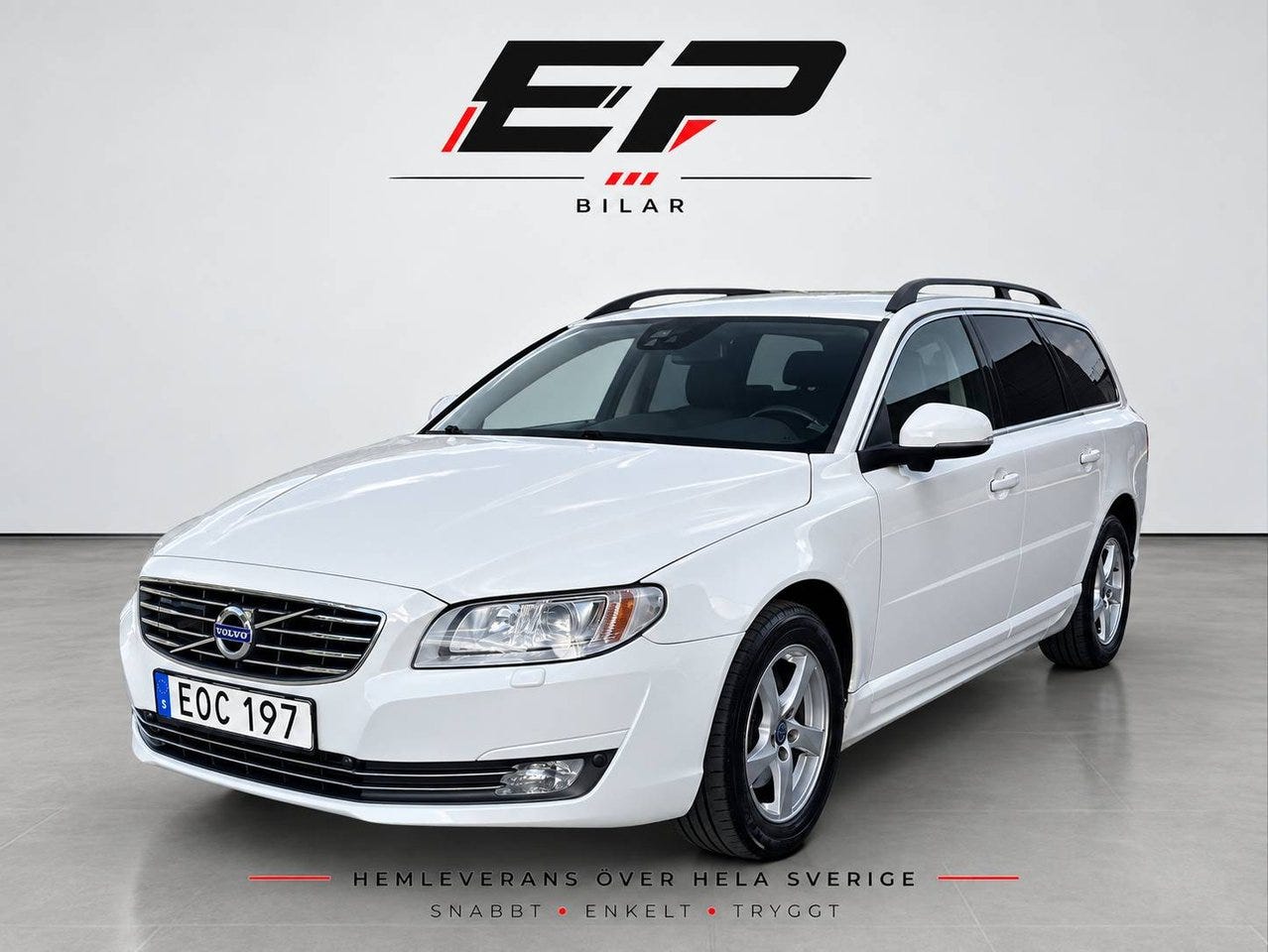 Volvo V70 2015 – bild 1 av 24