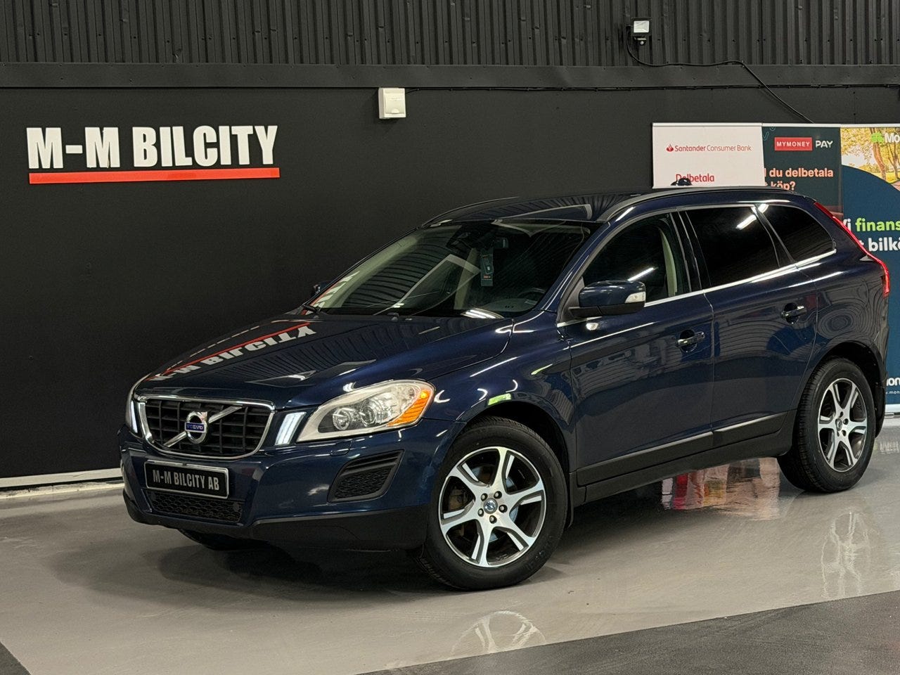 Volvo XC60 2013 – bild 1 av 14
