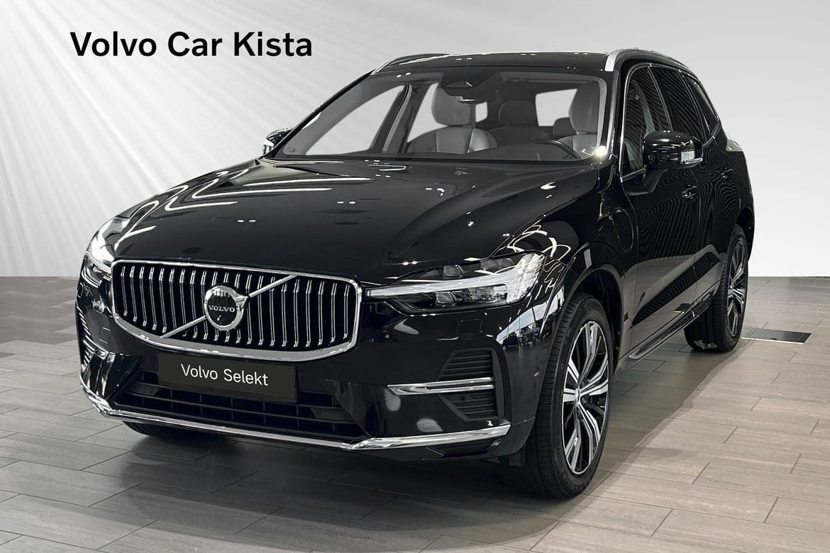 Volvo XC60 2023 – bild 1 av 24