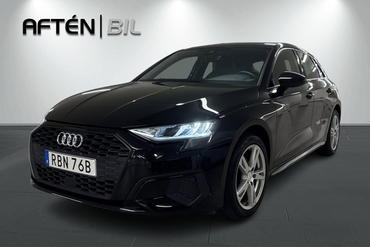 Audi A3 2023 – bild 1 av 22