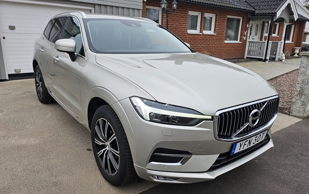 Volvo XC60 2021 – bild 1 av 13