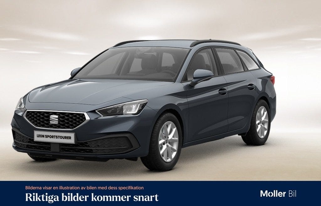 Seat Leon 2025 – bild 1 av 5