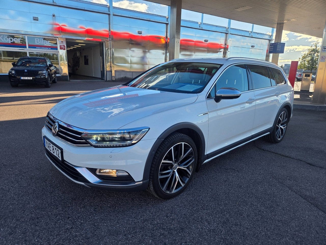 Volkswagen Passat Alltrack 2016 – bild 1 av 24
