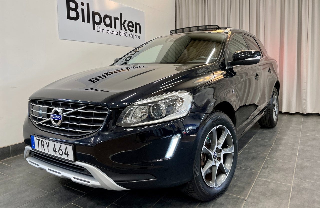 Volvo XC60 2015 – bild 1 av 24