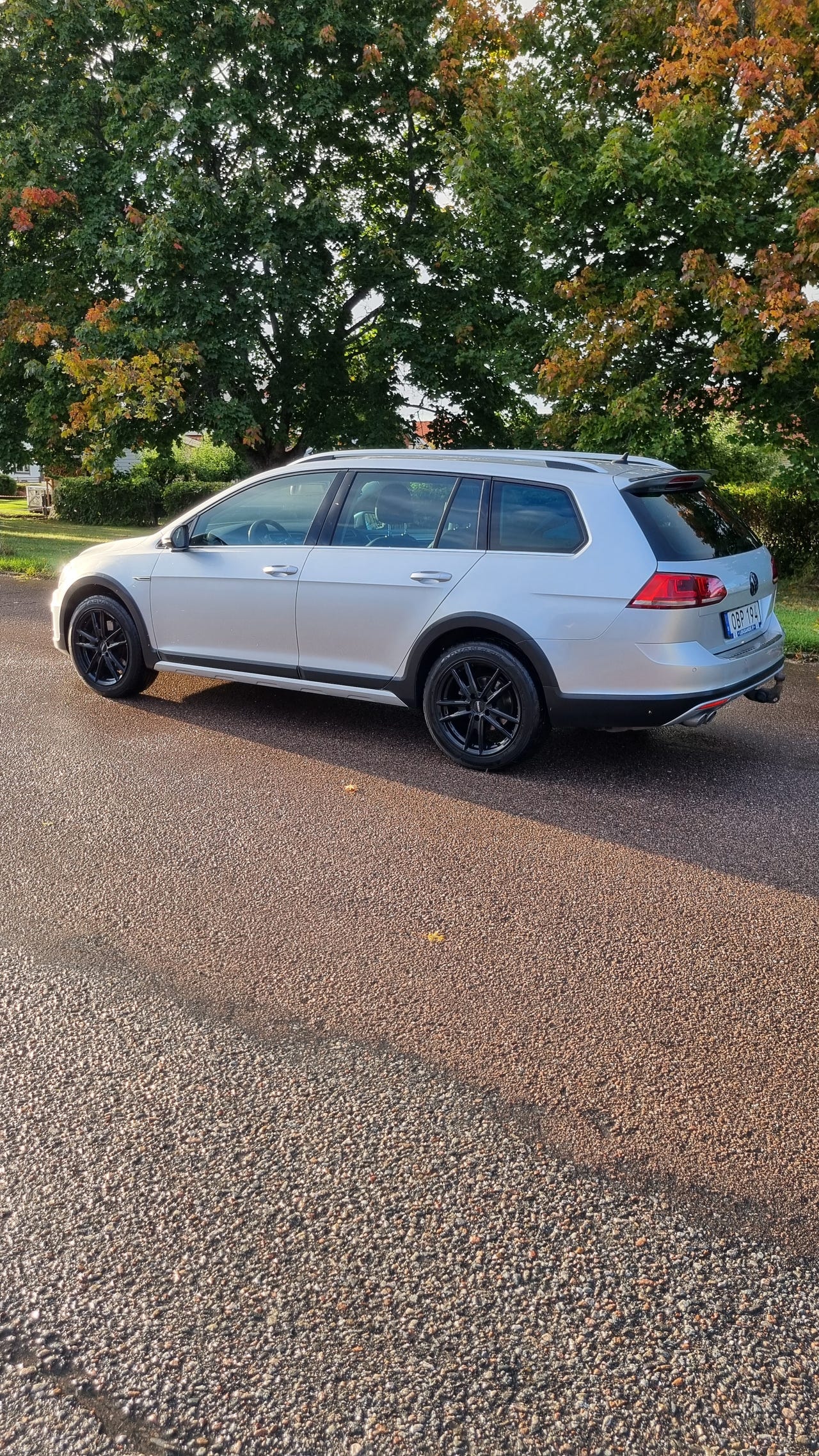 Volkswagen Golf Alltrack 2016 – bild 1 av 5