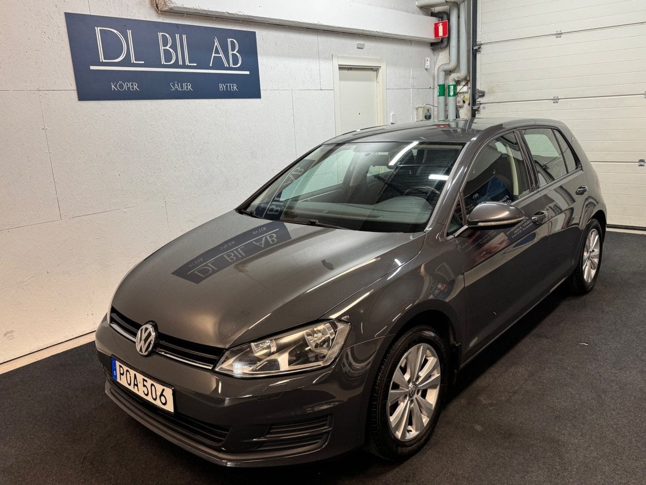 Volkswagen Golf I 2016 – bild 1 av 24