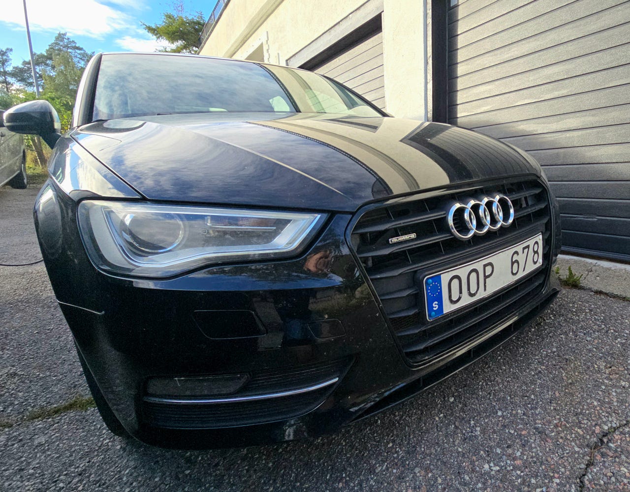 Audi A3 2014 – bild 1 av 13