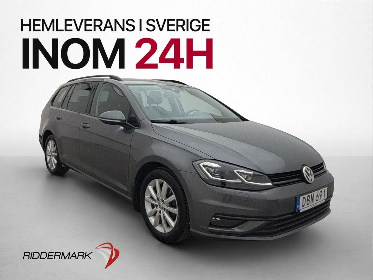Volkswagen Golf I 2017 – bild 1 av 24