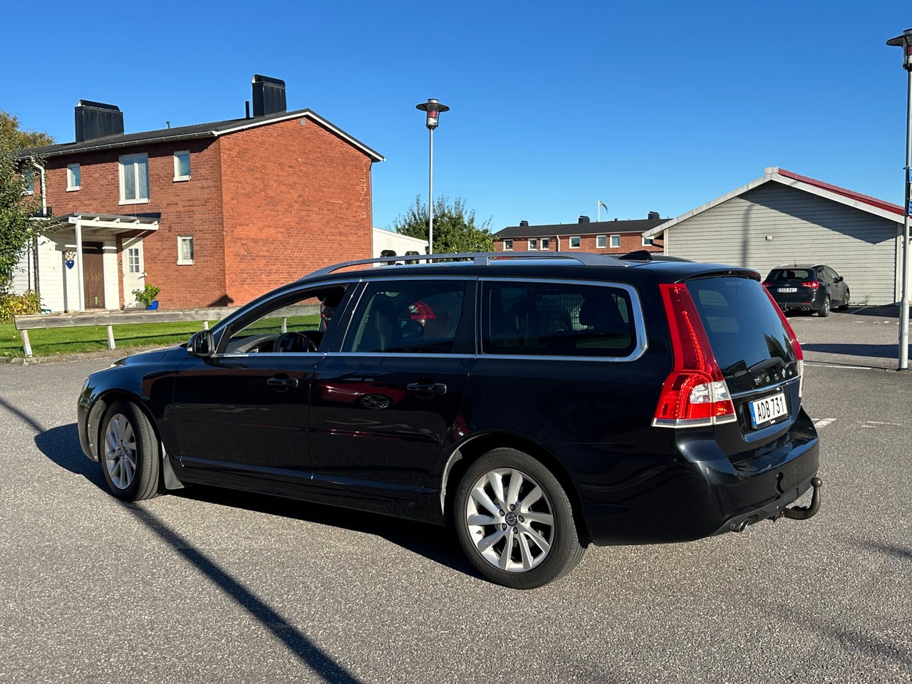 Volvo V70 2014 – bild 1 av 7