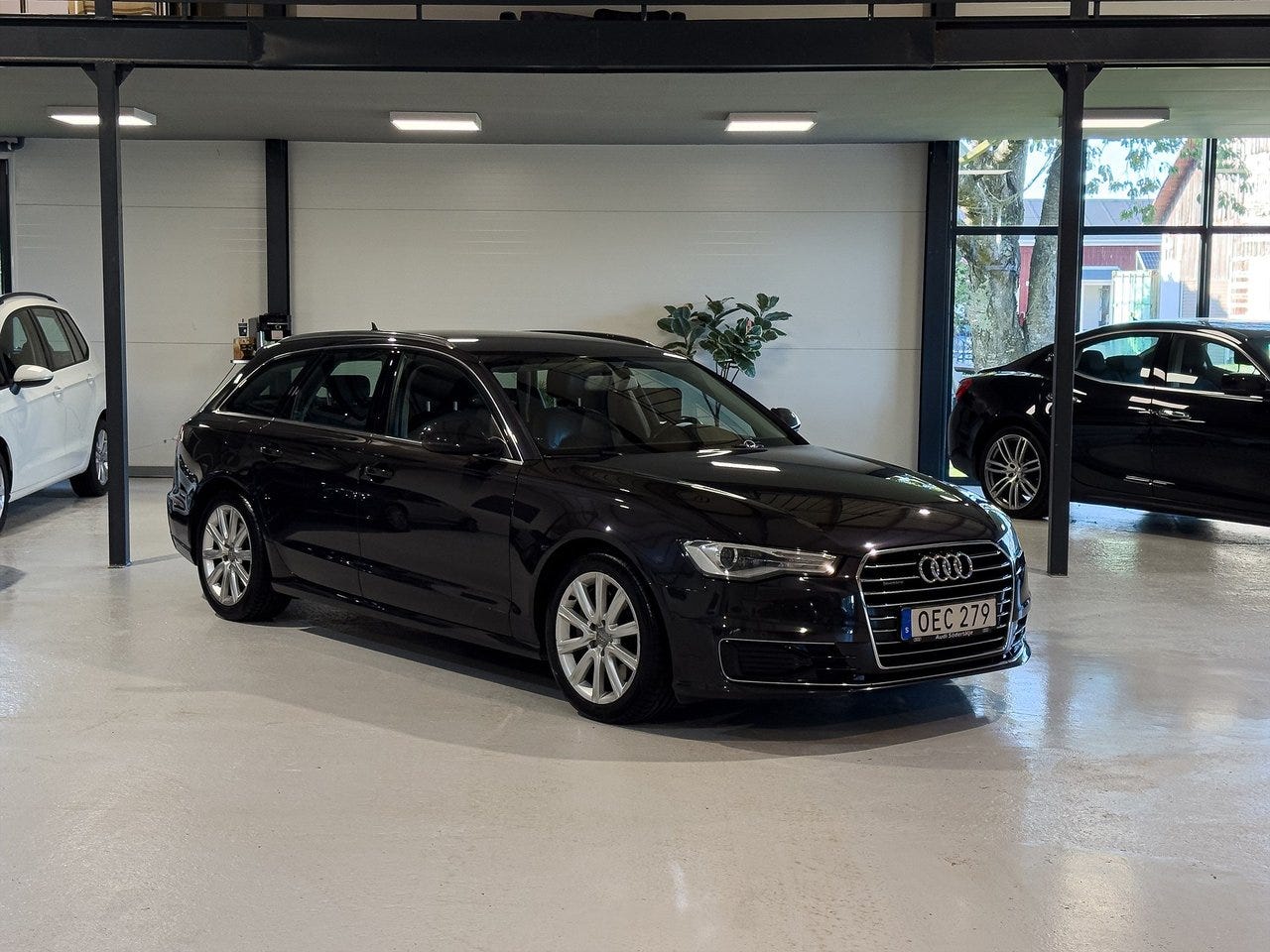 Audi A6 2016 – bild 1 av 24
