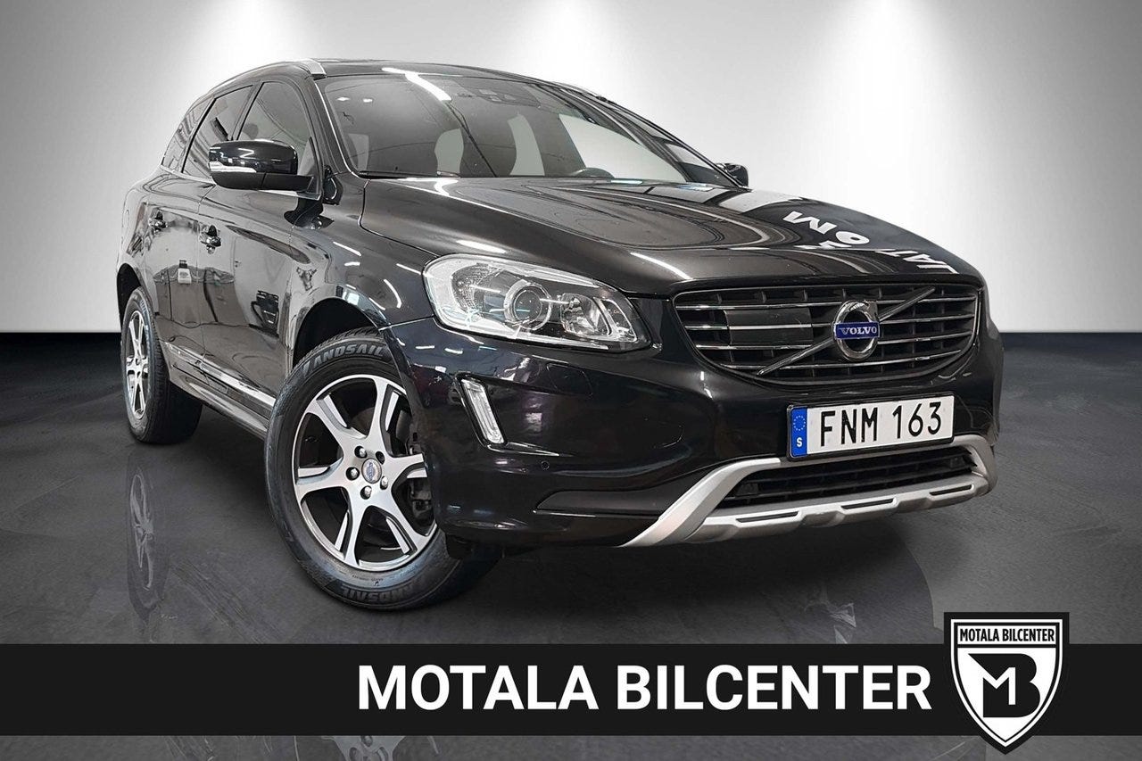 Volvo XC60 2015 – bild 1 av 24