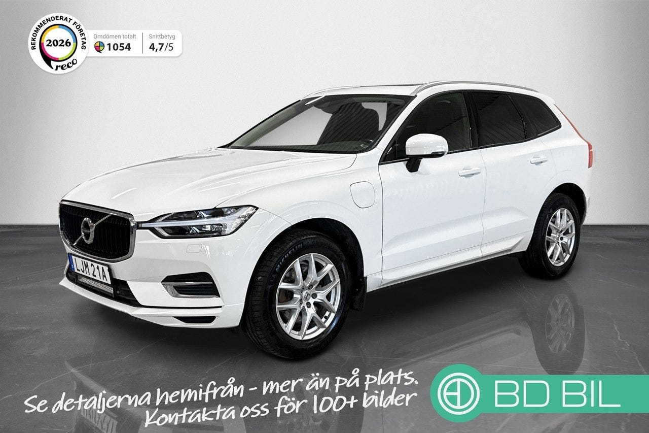 Volvo XC60 2020 – bild 1 av 24