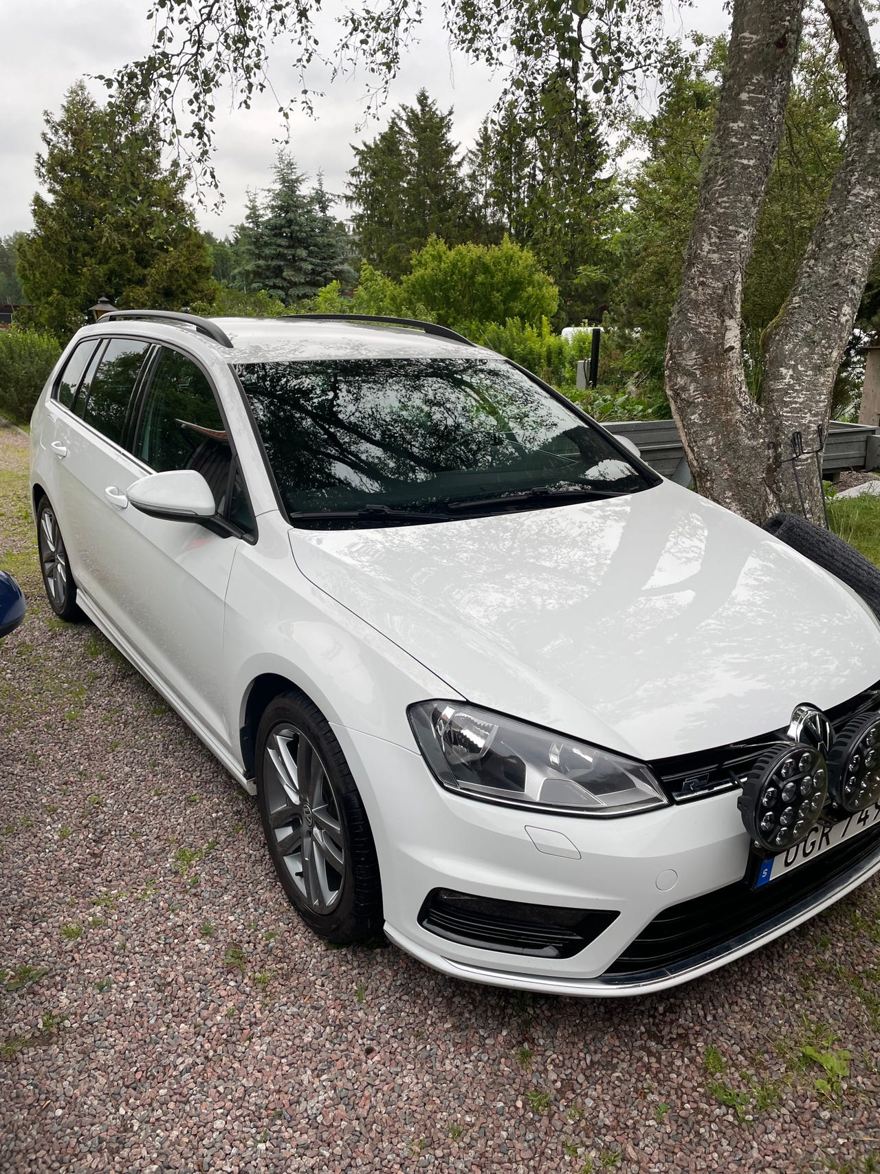 Volkswagen Golf VII 2015 – bild 1 av 9