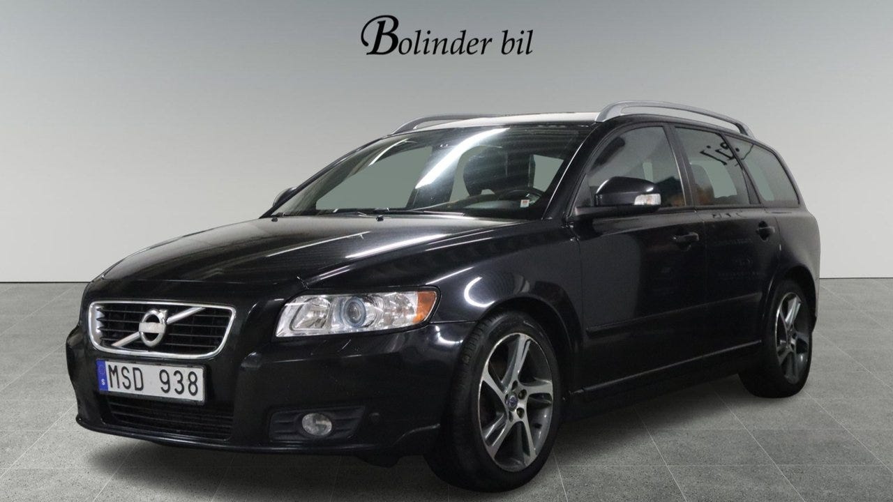 Volvo V50 2012 – bild 1 av 20