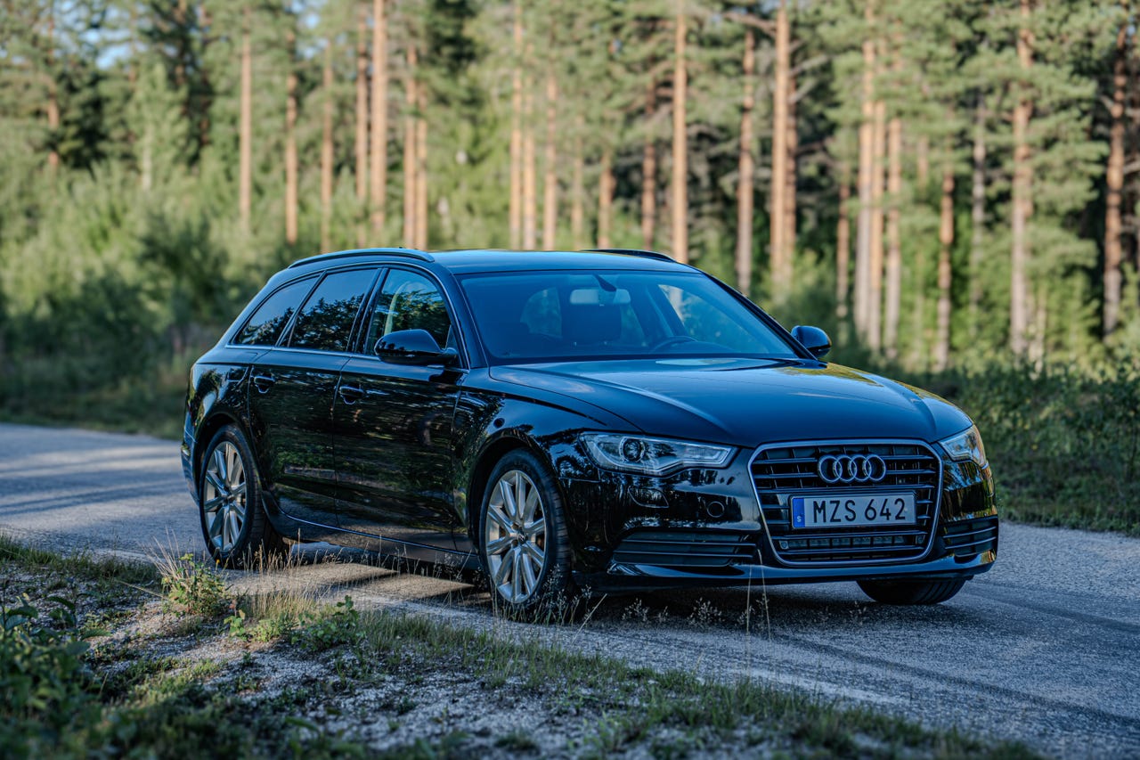 Audi A6 2013 – bild 1 av 15