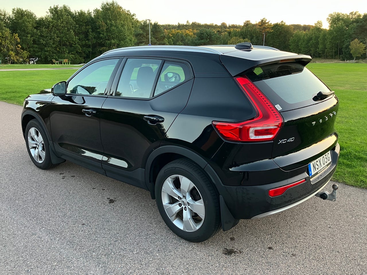 Volvo XC40 2021 – bild 1 av 2