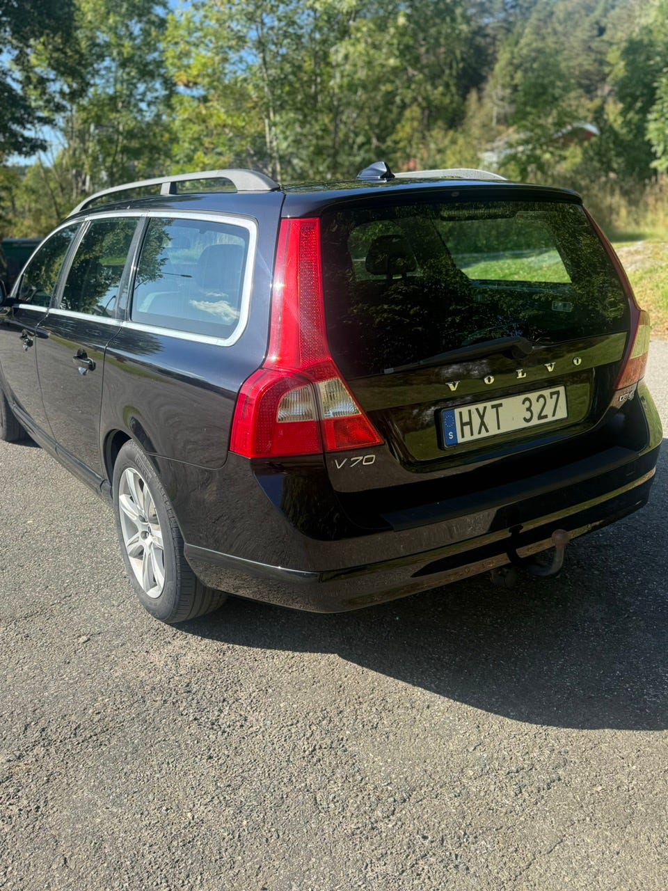 Volvo V70 2012 – bild 1 av 4