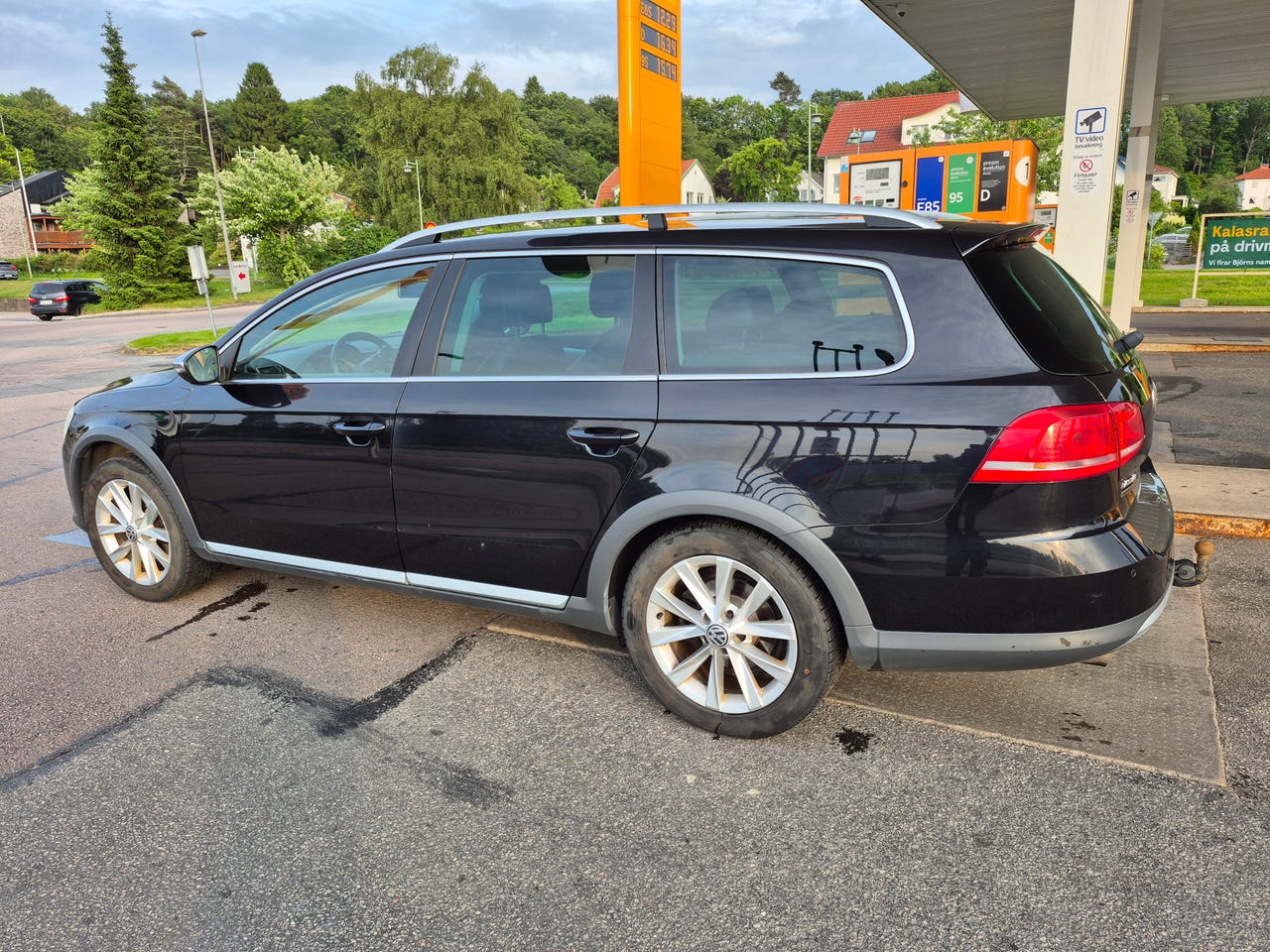 Volkswagen Passat Alltrack 2013 – bild 1 av 9