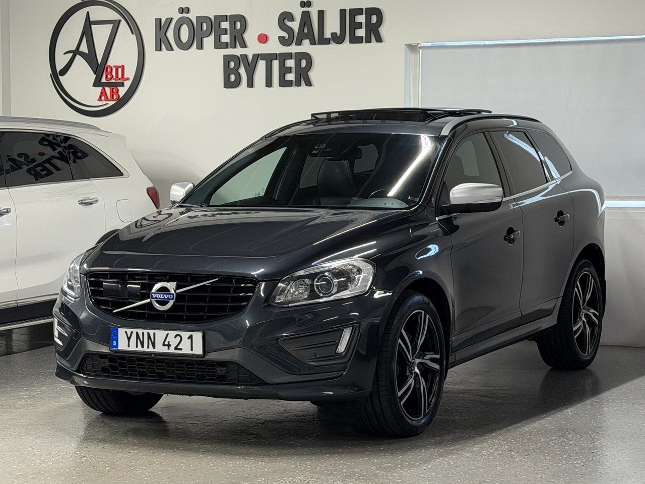 Volvo XC60 2017 – bild 1 av 24