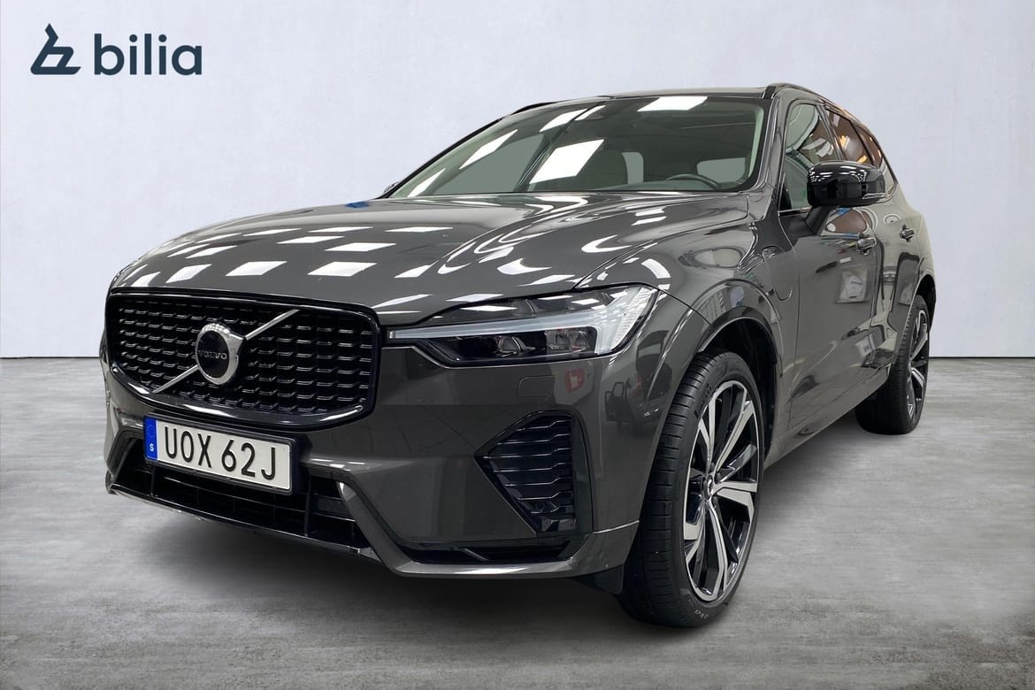 Volvo XC60 2025 – bild 1 av 24