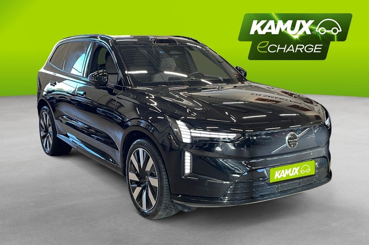 Volvo EX90 2025 – bild 1 av 24