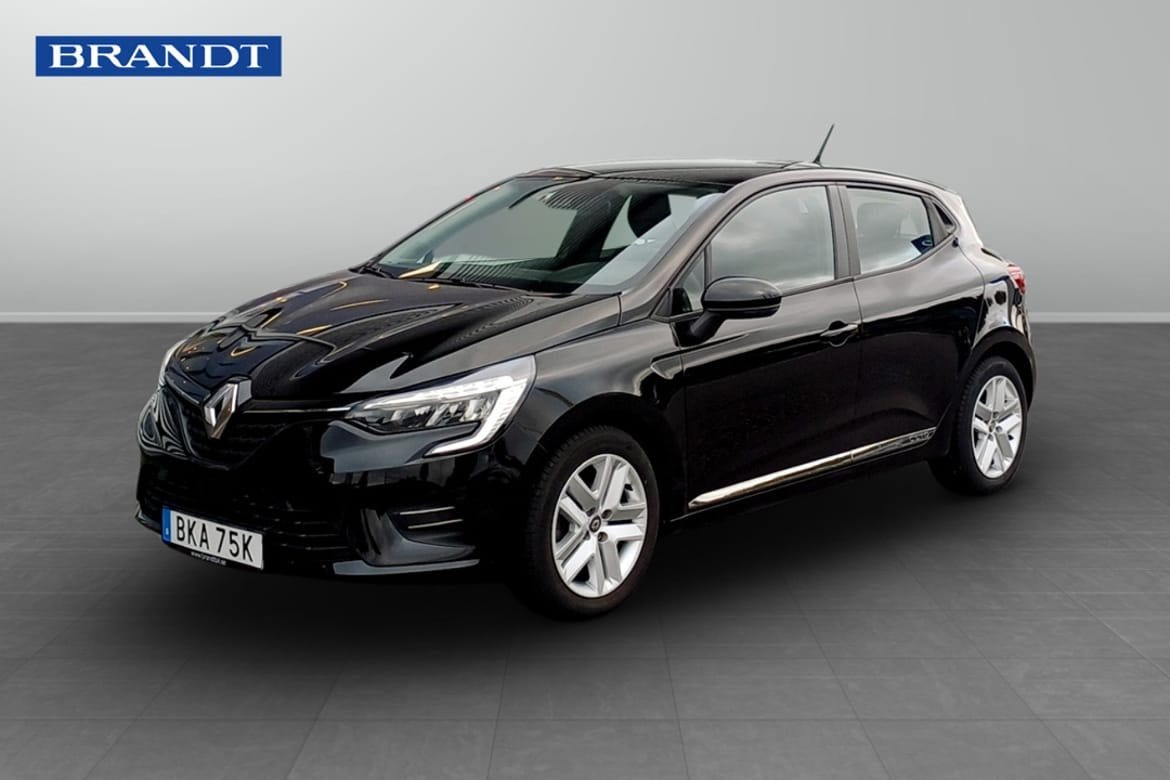 Renault Clio 2023 – bild 1 av 9