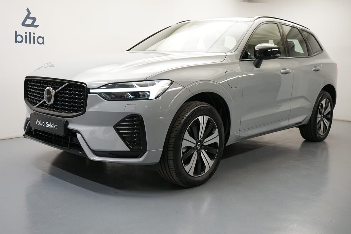 Volvo XC60 2025 – bild 1 av 22