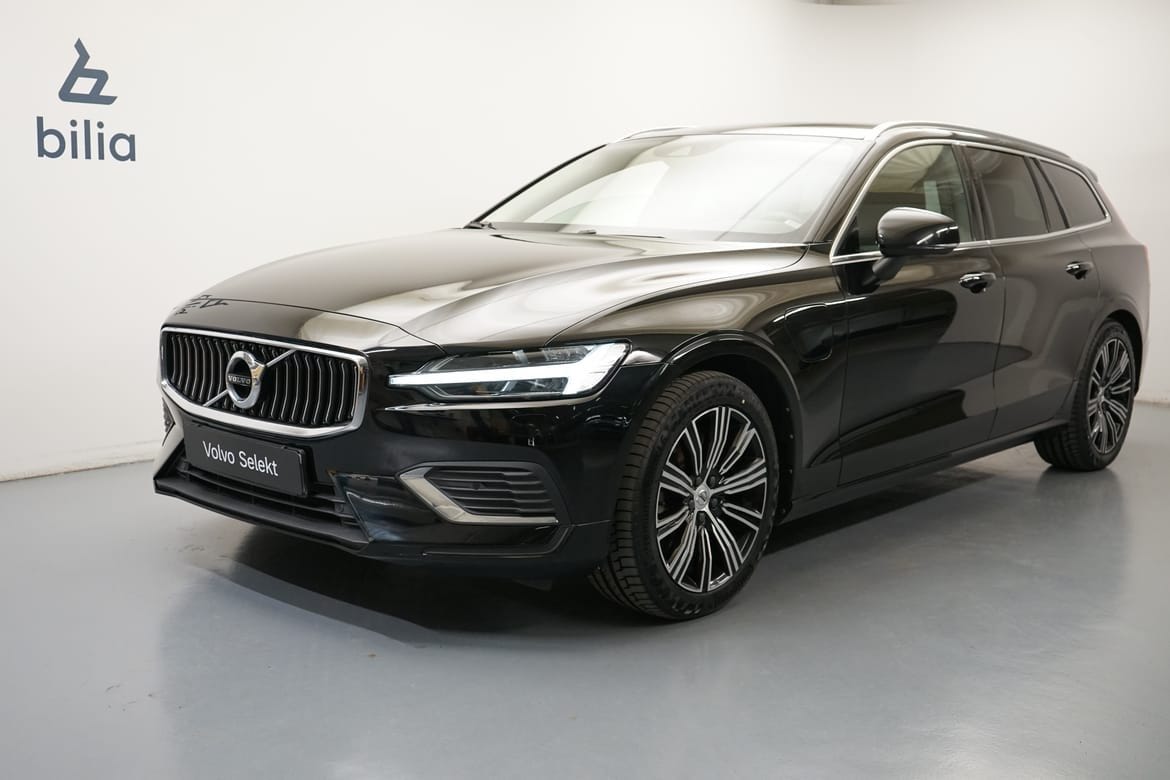 Volvo V60 2022 – bild 1 av 19