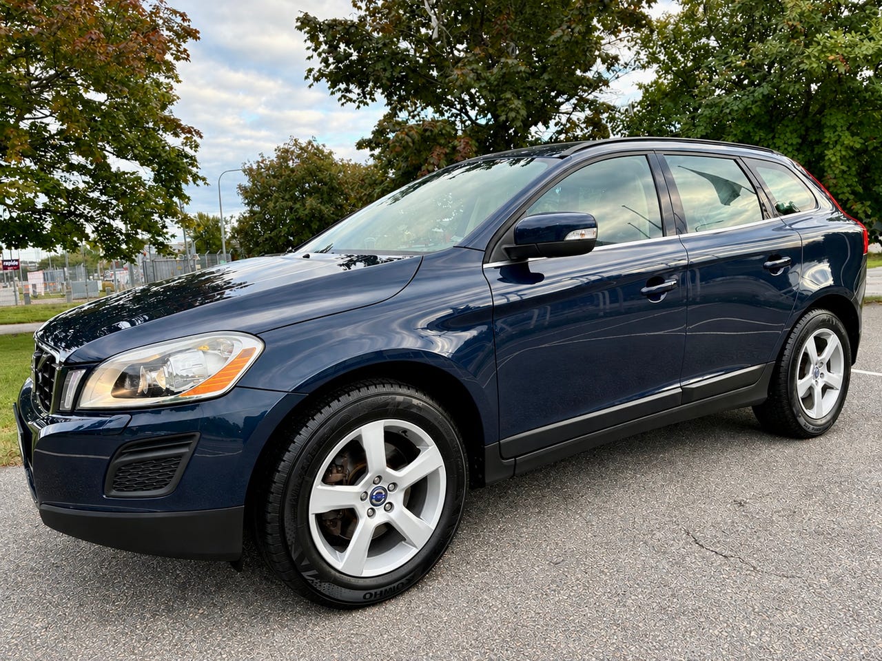 Volvo XC60 2013 – bild 1 av 12