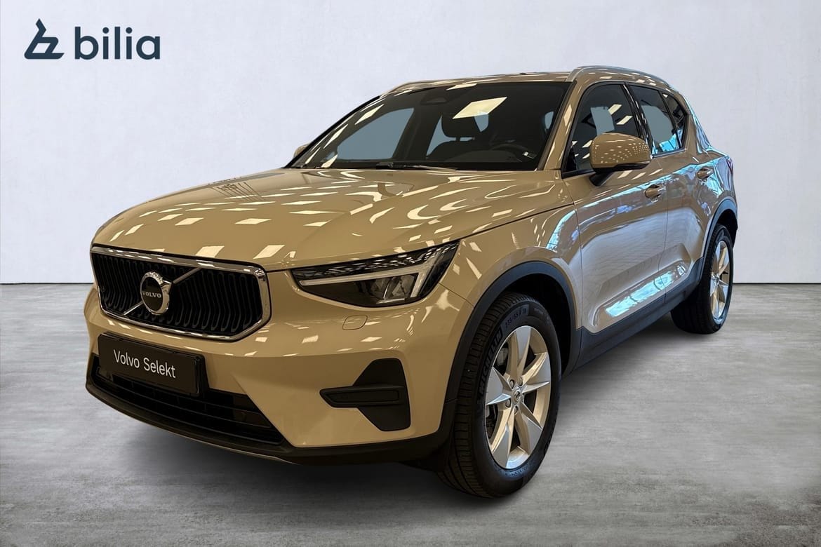 Volvo XC40 2025 – bild 1 av 22