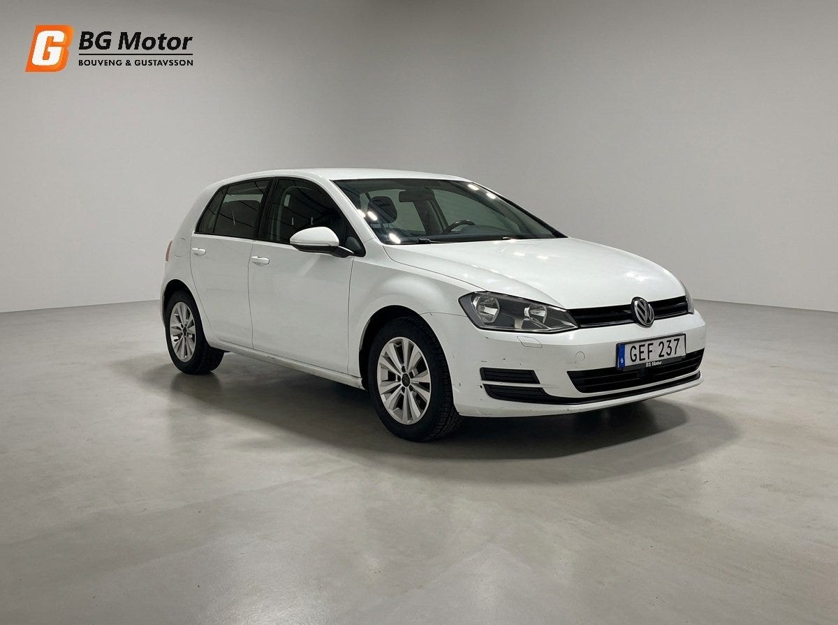Volkswagen Golf I 2015 – bild 1 av 21