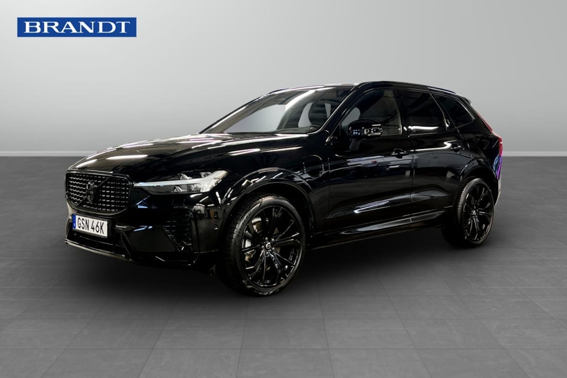 Volvo XC60 2025 – bild 1 av 9