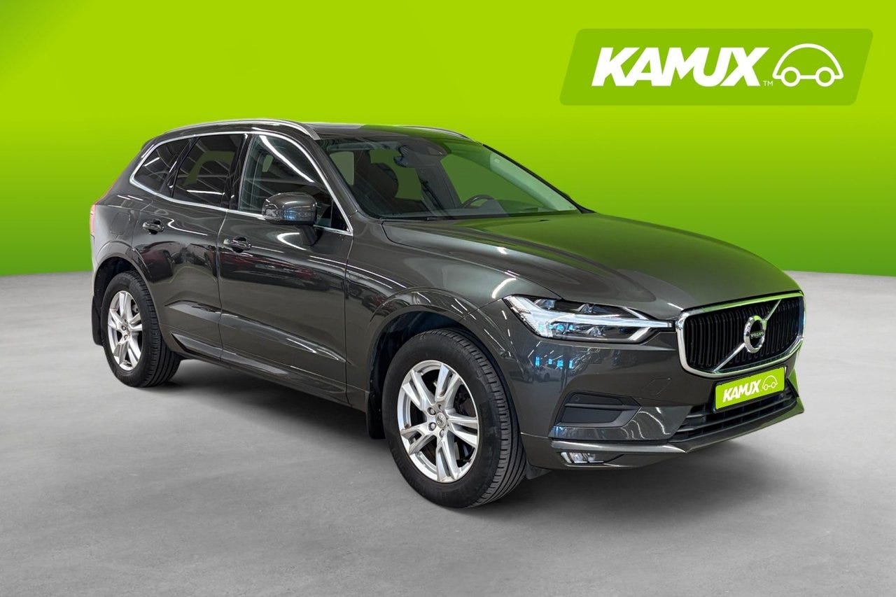 Volvo XC60 2018 – bild 1 av 24