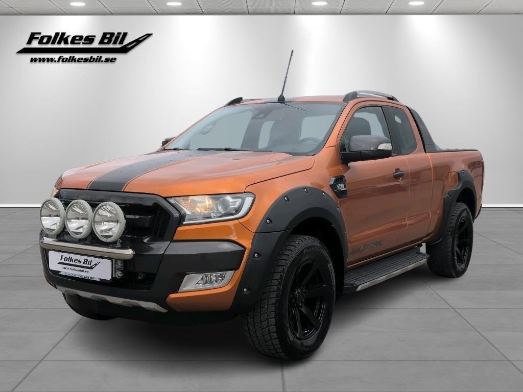 Ford Ranger 2018 – bild 1 av 17