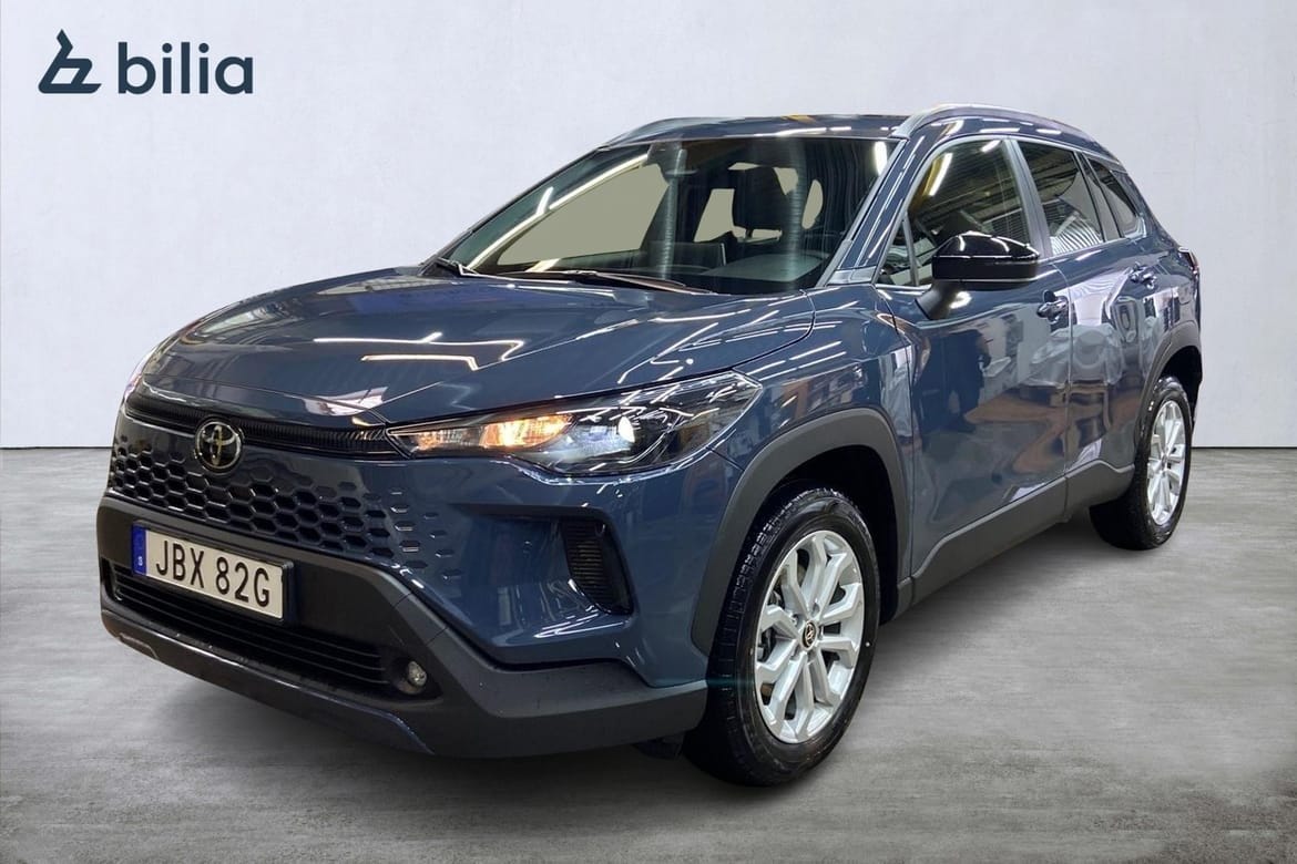 Toyota Corolla Cross 2026 – bild 1 av 21
