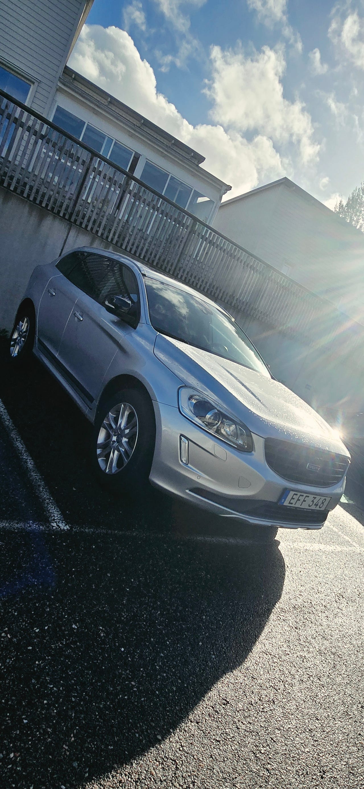 Volvo XC60 2014 – bild 1 av 7