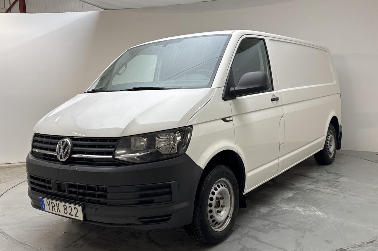 Volkswagen Transporter 2018 – bild 1 av 11